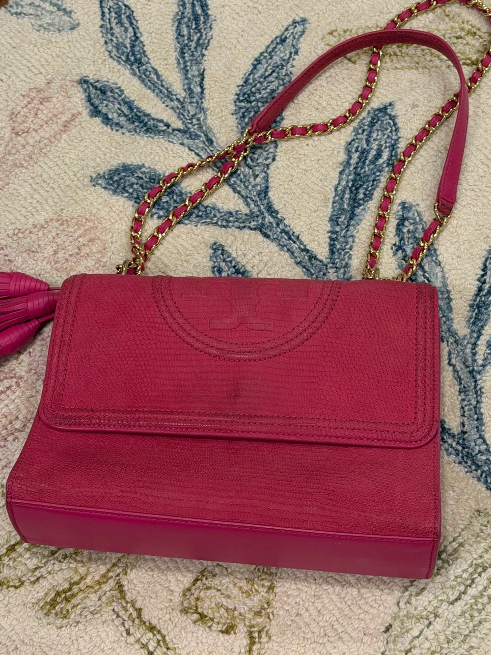 Tory Burch bold hot